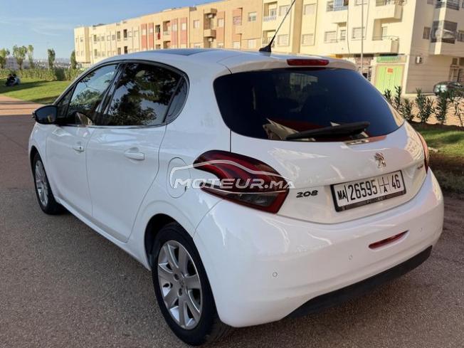 Peugeot 208 exclusive diesel manuel 