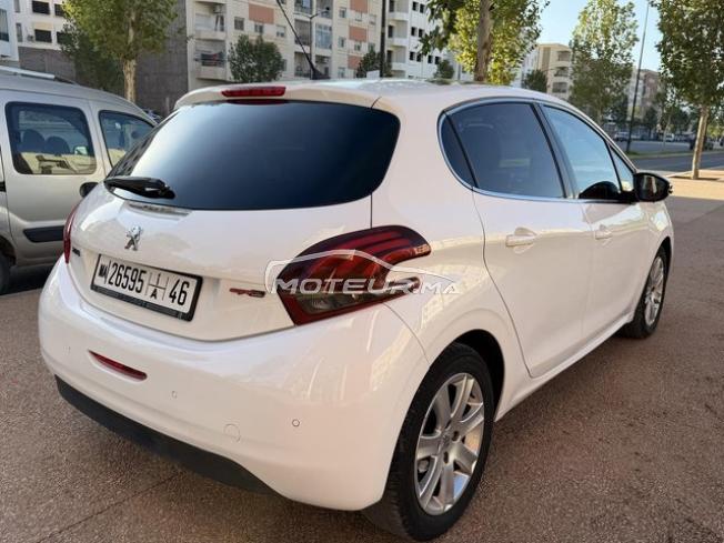 Peugeot 208 exclusive diesel manuel 
