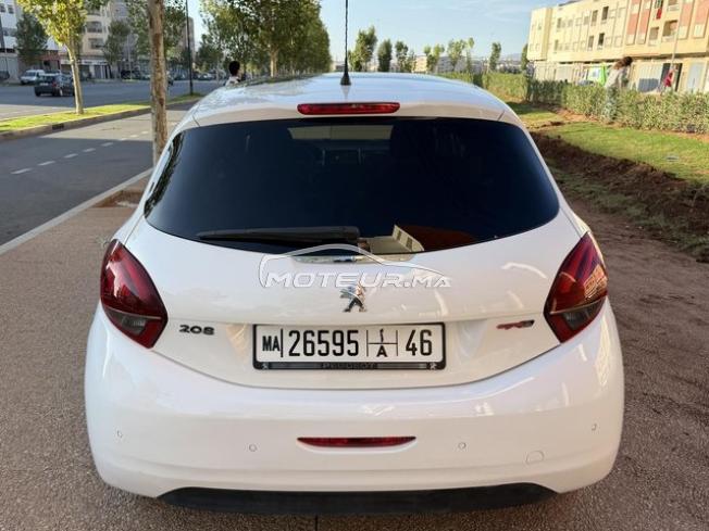 Peugeot 208 exclusive diesel manuel 