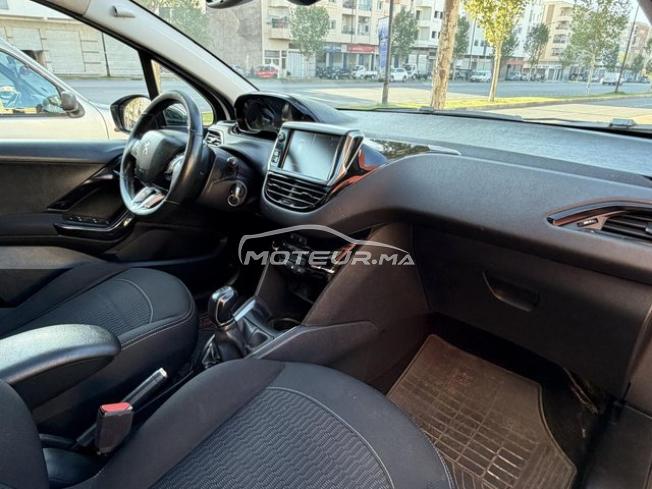 Peugeot 208 exclusive diesel manuel 