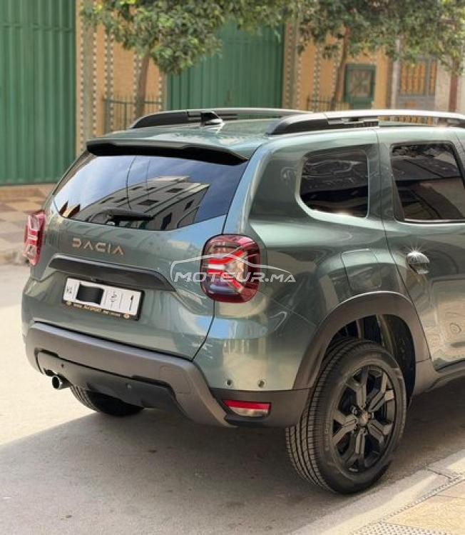 DACIA DUSTER Extreme 2024