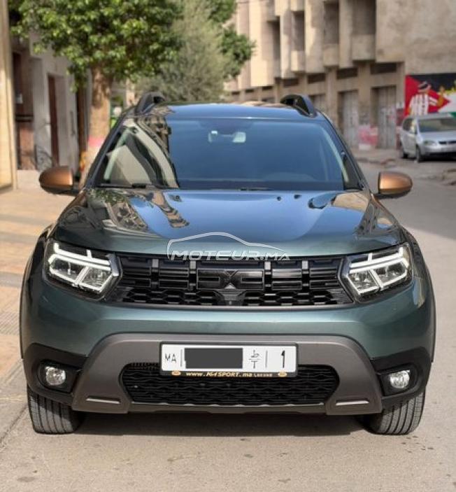 DACIA DUSTER Extreme 2024