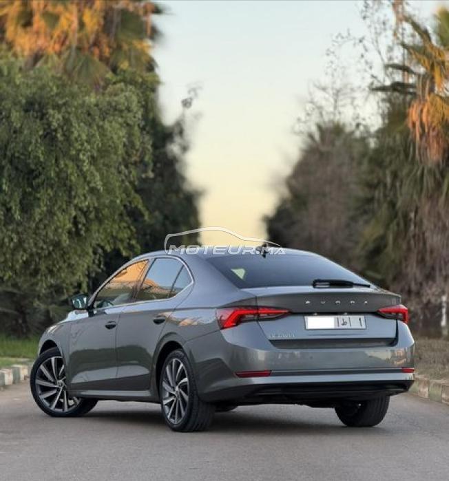 Skoda Octavia 2023/12 
