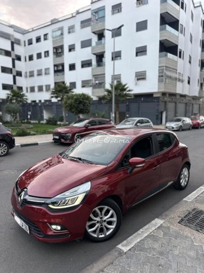 Renault Clio 4 Automatique Intens 2021❣️