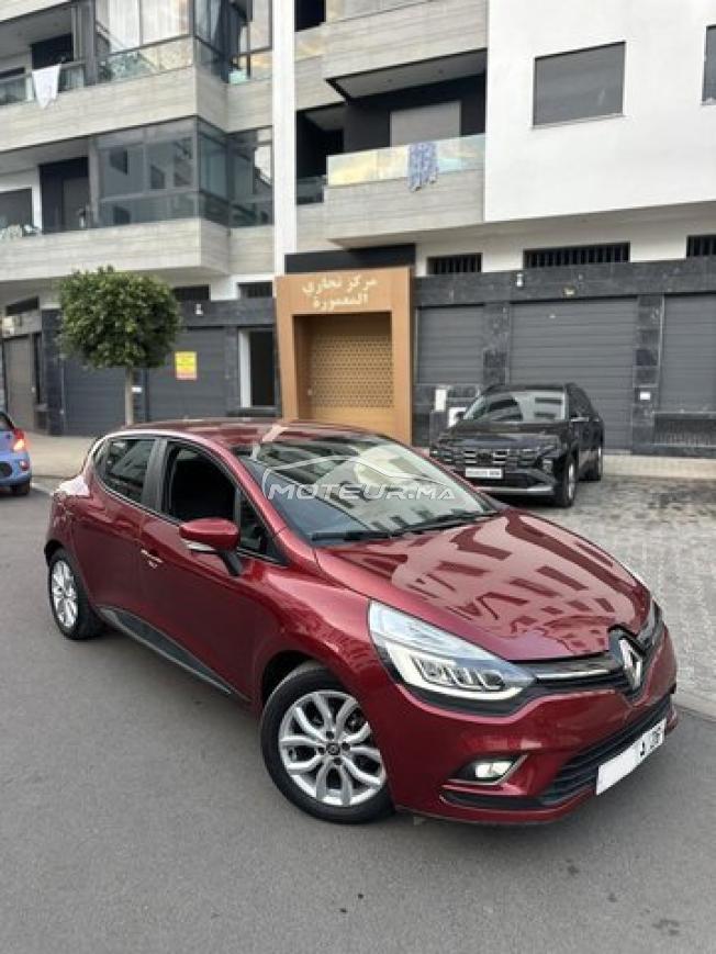 Renault Clio 4 Automatique Intens 2021❣️