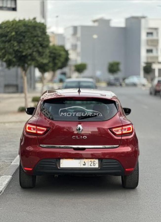 Renault Clio 4 Automatique Intens 2021❣️