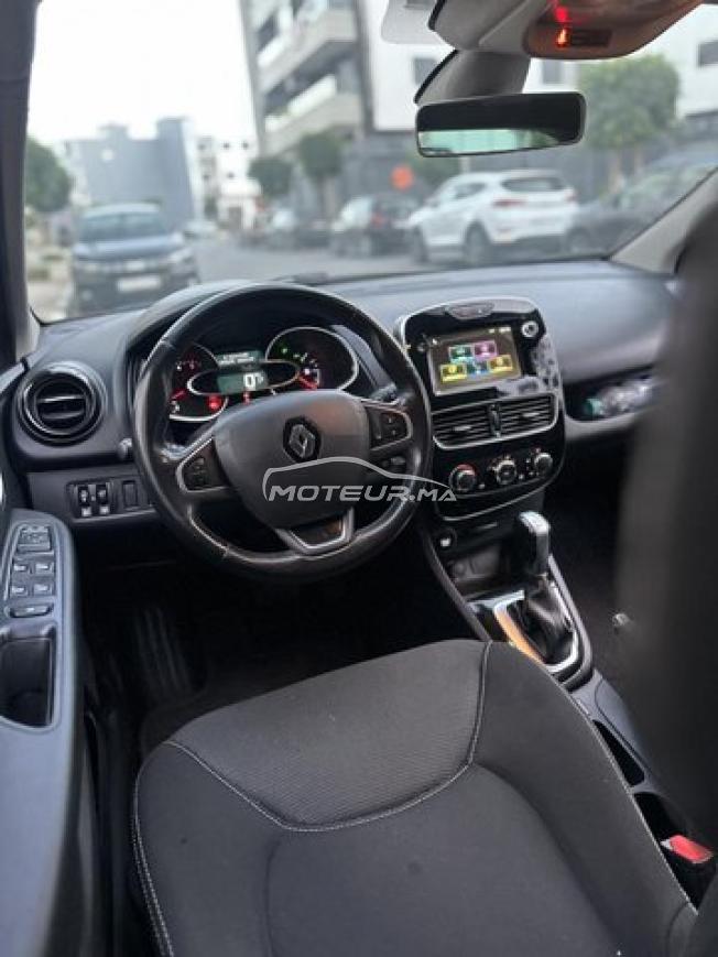 Renault Clio 4 Automatique Intens 2021❣️