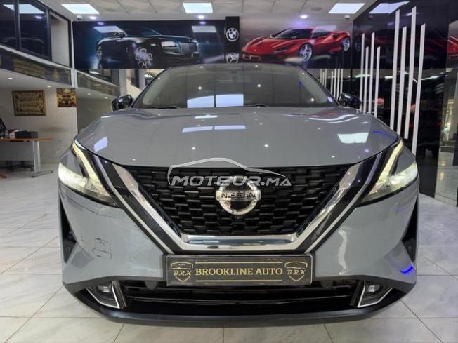 NISSAN Qashqai 1.3 l DIG-T 130 N-Connecta 