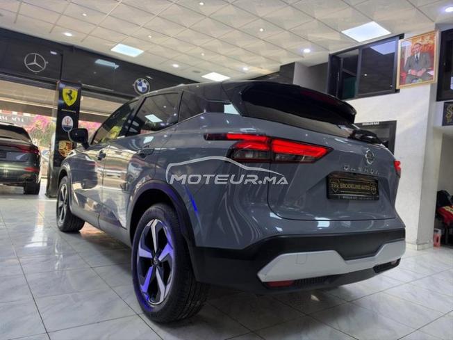 NISSAN Qashqai 1.3 l DIG-T 130 N-Connecta 