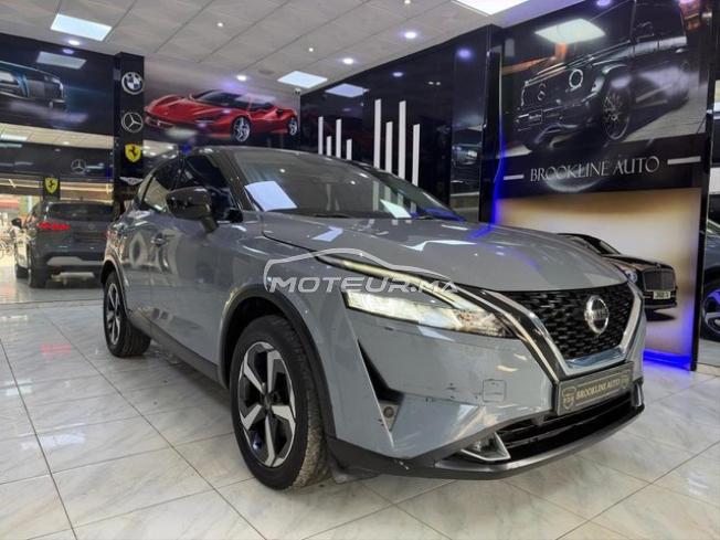NISSAN Qashqai 1.3 l DIG-T 130 N-Connecta 
