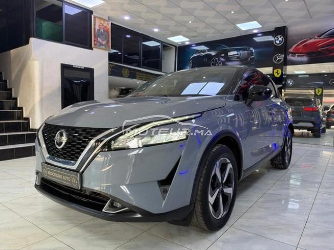 NISSAN Qashqai 1.3 l DIG-T 130 N-Connecta 