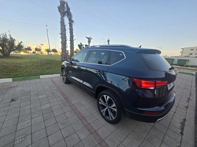 SEAT ATECA version Xcellence