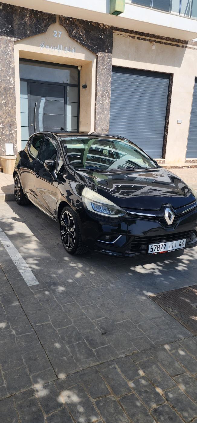 Renault Clio Intens 2017 - Exellent état