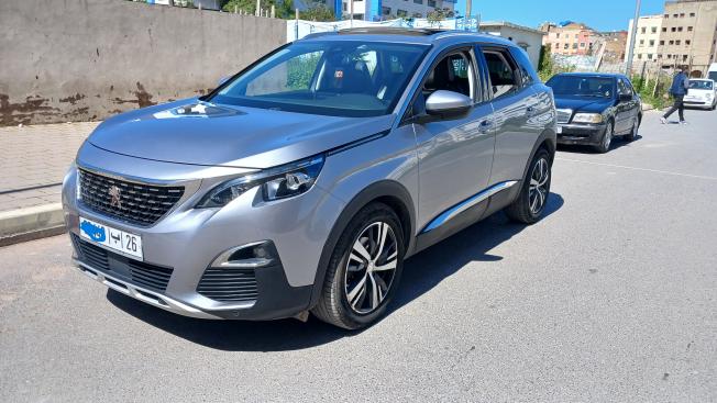Peugeot 3008 2.0 HDI ALLURE BVA