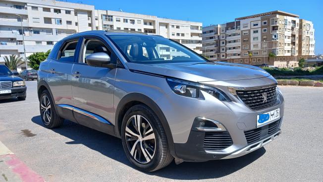 Peugeot 3008 2.0 HDI ALLURE BVA