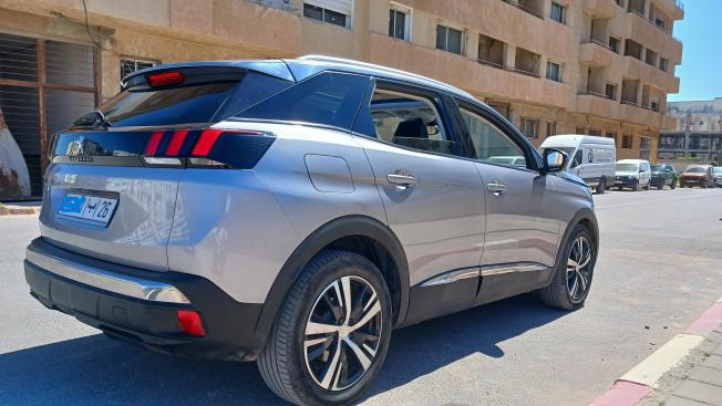 Peugeot 3008 2.0 HDI ALLURE BVA
