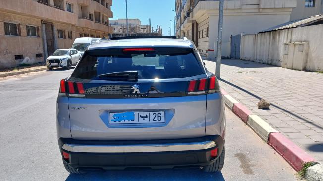 Peugeot 3008 2.0 HDI ALLURE BVA