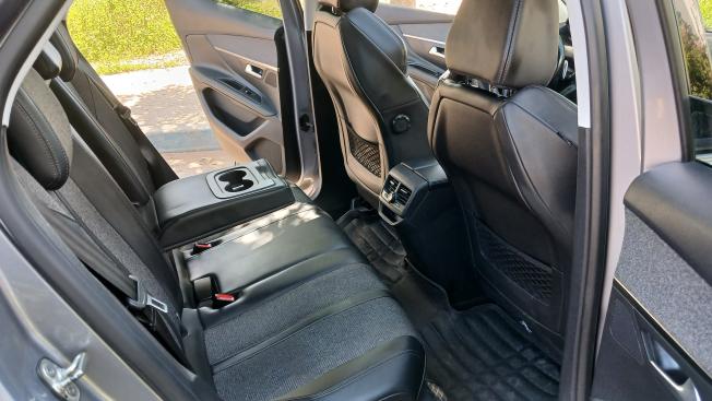 Peugeot 3008 2.0 HDI ALLURE BVA