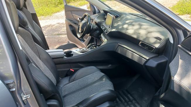 Peugeot 3008 2.0 HDI ALLURE BVA