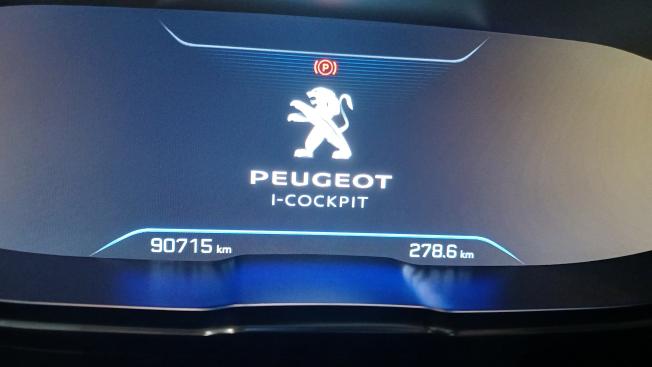 Peugeot 3008 2.0 HDI ALLURE BVA