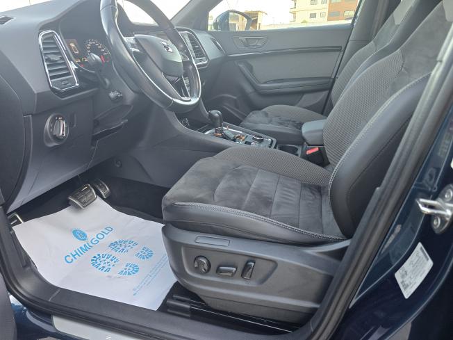 SEAT ATECA version Xcellence