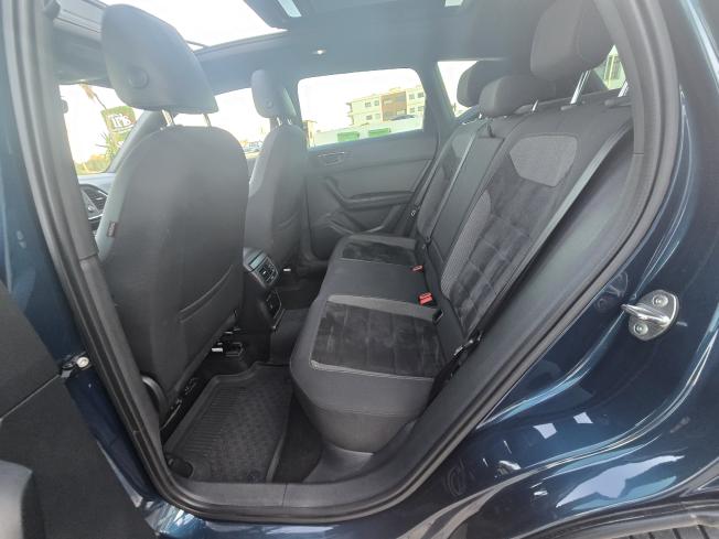 SEAT ATECA version Xcellence