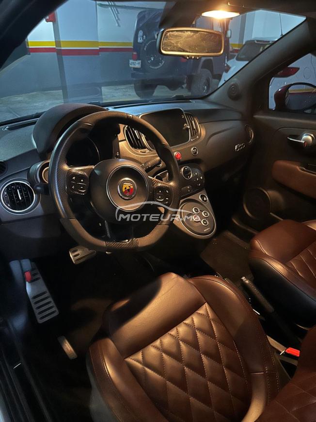 Abarth 595 Competizione 2022