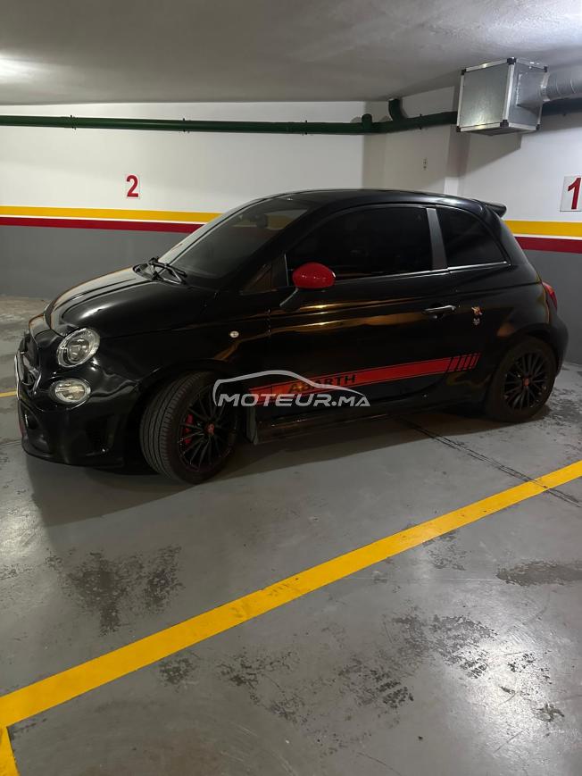 Abarth 595 Competizione 2022