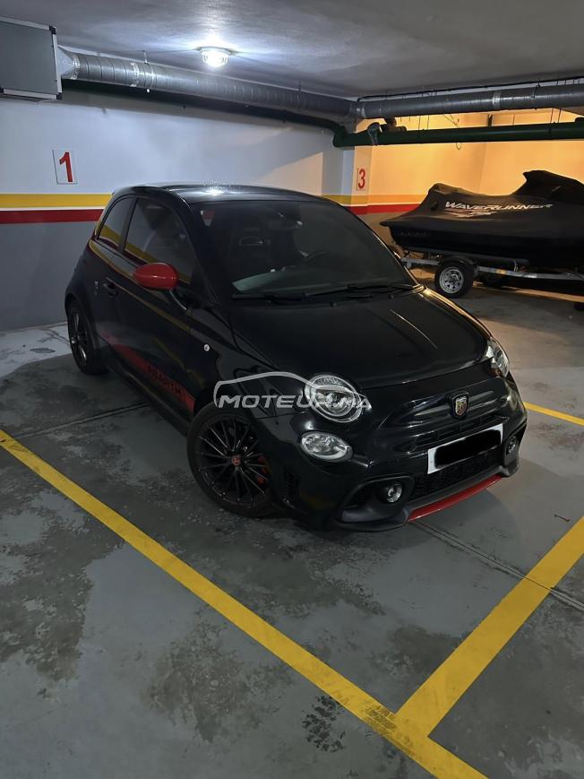 Abarth 595 Competizione 2022