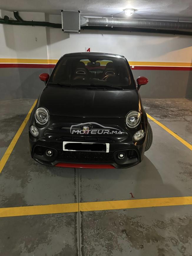 Abarth 595 Competizione 2022