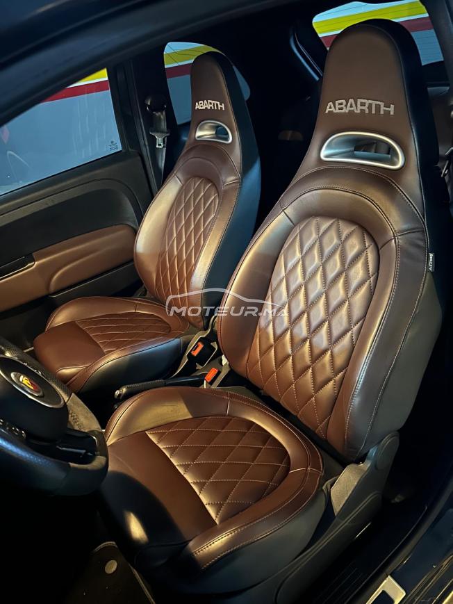 Abarth 595 Competizione 2022