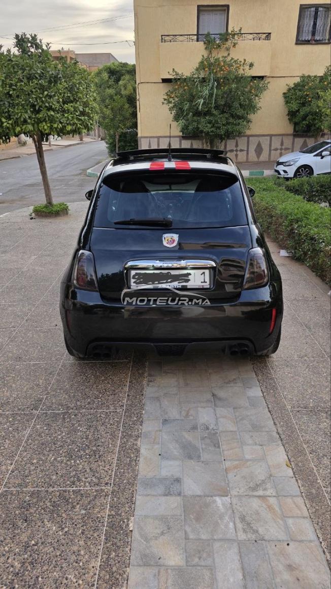 abarth fin 2010 tt option manuelle