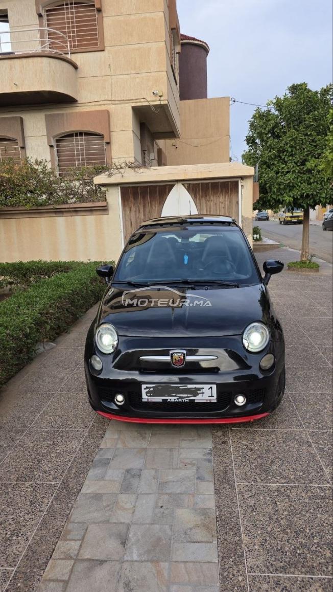 abarth fin 2010 tt option manuelle