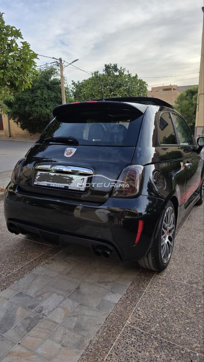abarth fin 2010 tt option manuelle