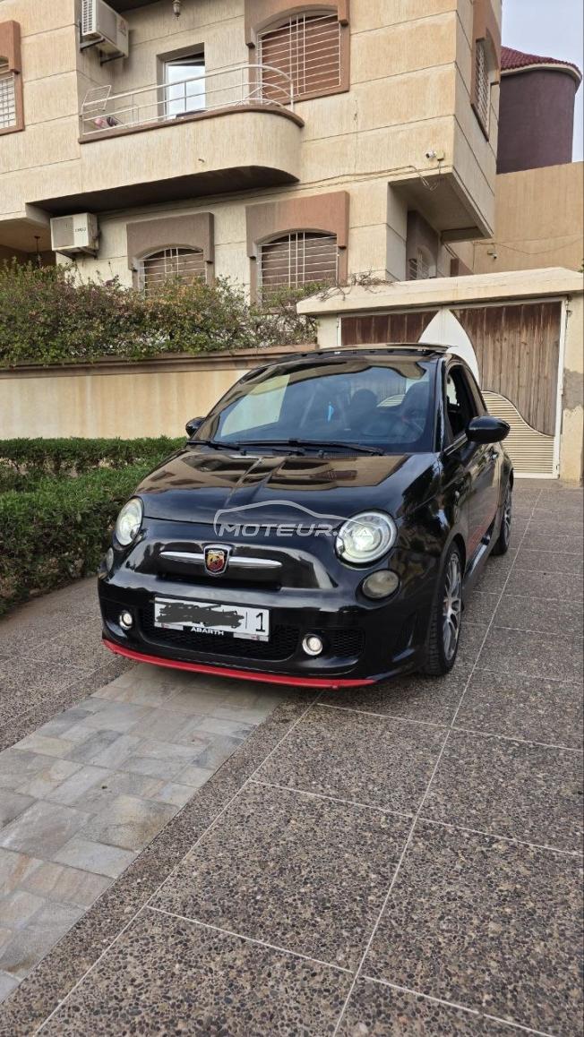 abarth fin 2010 tt option manuelle