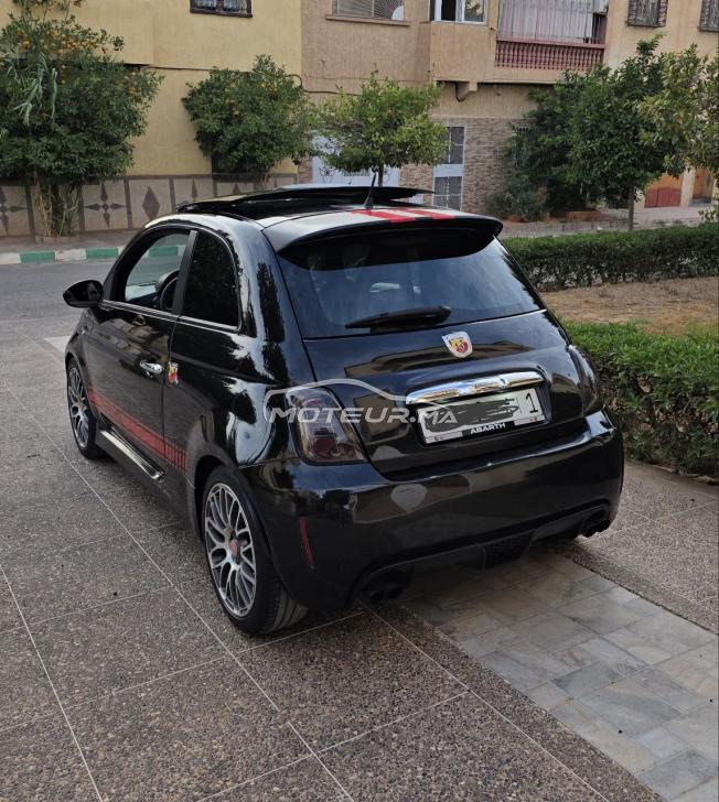 abarth fin 2010 tt option manuelle
