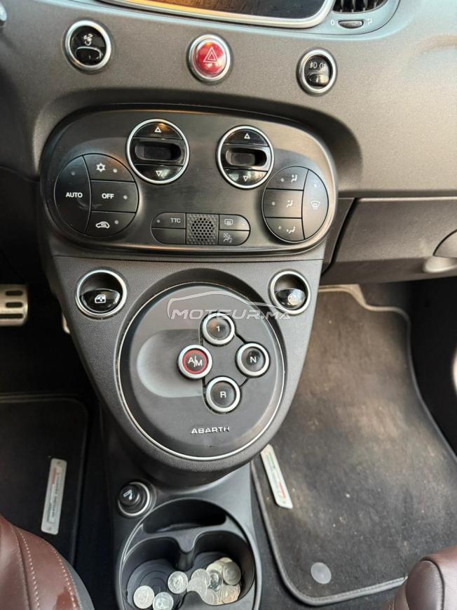 Abarth 595 competizione 180ch