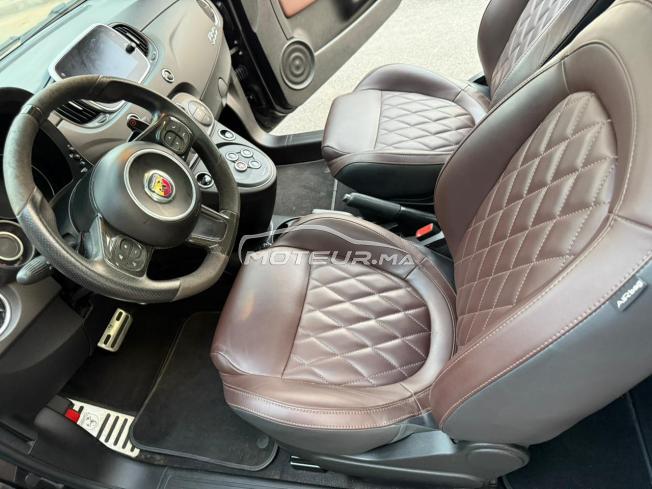 Abarth 595 competizione 180ch