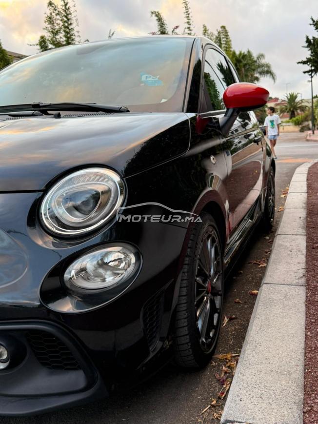 Abarth 595 competizione 180ch
