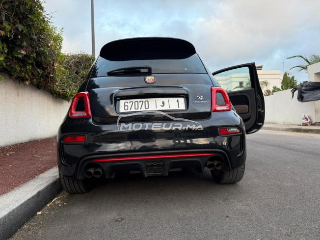 Abarth 595 competizione 180ch