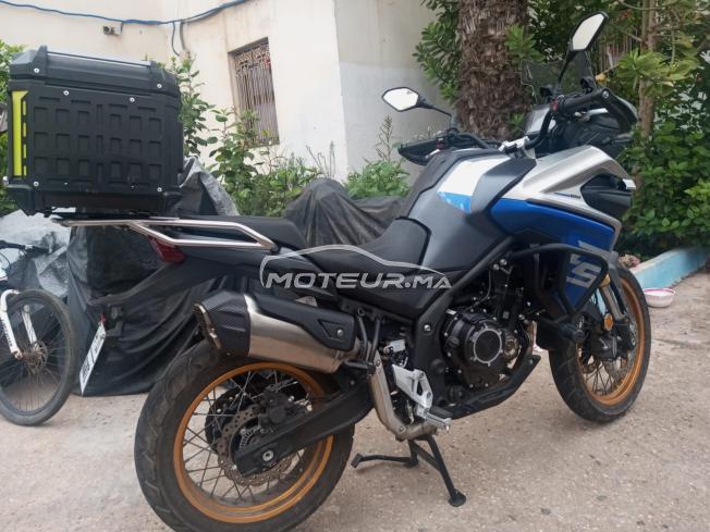 Voge 525 DSX(2026)– 5 300 km – Excellent état