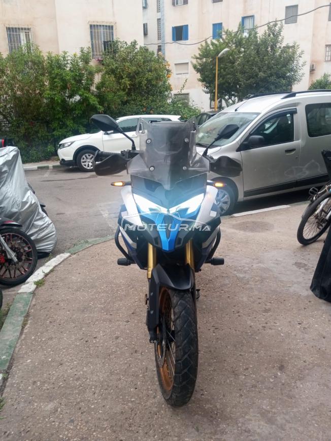 Voge 525 DSX(2026)– 5 300 km – Excellent état