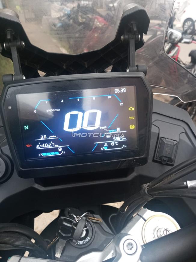 Voge 525 DSX(2026)– 5 300 km – Excellent état