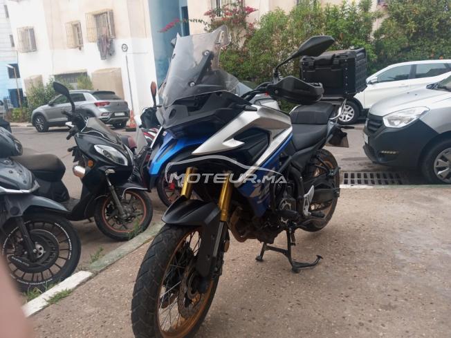 Voge 525 DSX(2026)– 5 300 km – Excellent état
