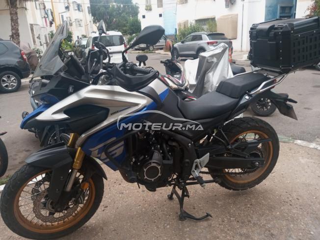 Voge 525 DSX(2026)– 5 300 km – Excellent état