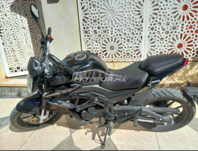 Motard cr 50