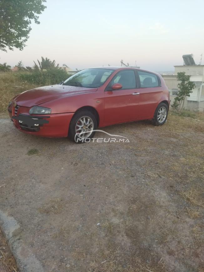 alfa Romeo 147 voiture a vendre