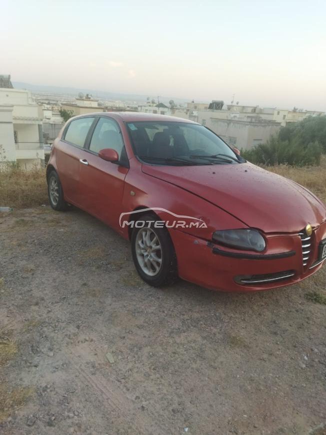 alfa Romeo 147 voiture a vendre