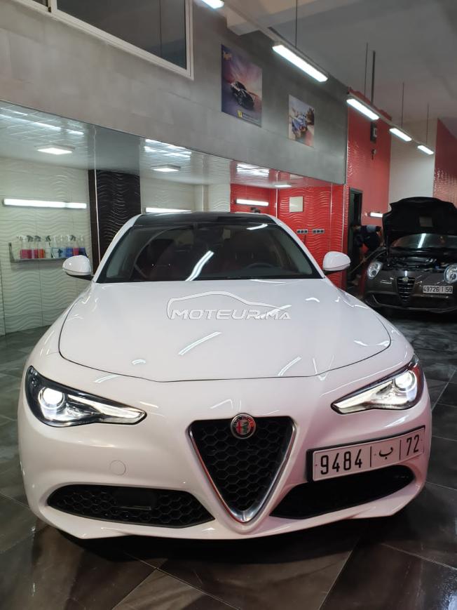 Alfa romeo Giulia 2.2 JTD 180
