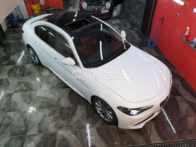Alfa romeo Giulia 2.2 JTD 180
